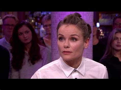 Angela Schijf Er Is Een Onhoudbare Situatie Onts RTL LATE NIGHT