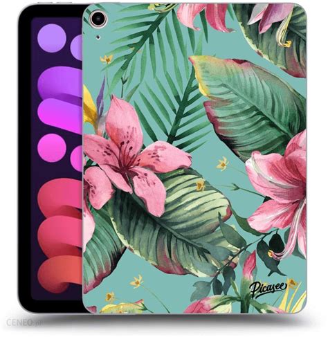 Silikonowe Prze Roczyste Etui Na Apple Ipad Mini Gen Hawaii