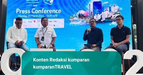 Garuda Indonesia Online Travel Fair Hadir Kembali Jakarta Singapura Rp