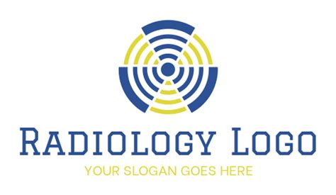 Radiology Logo Design