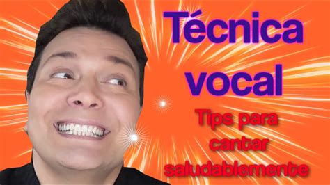 TÉcnica Vocal Para Principiantes 5 Tips Para Cantar Sin Lastimarse