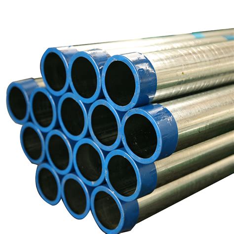 Sans 62 Standard Galvanized Steel Pipes Suitable For Threading Steel