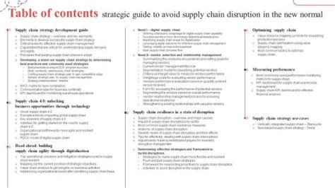 Disrupt Strategy Disruption PowerPoint Presentation And Slides PPT