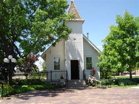 Centennial Village in Greeley, Colorado