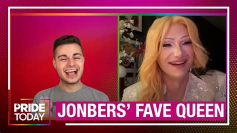 Jonbers Blonde Spills On Who She S Rooting For On Drag Race Uk Vs The