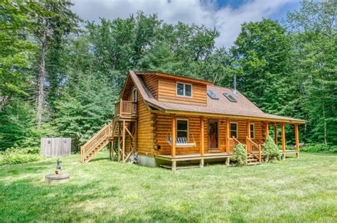 10 Cozy Airbnb Cabin Rentals In The Northeast For The Perfect Mountain