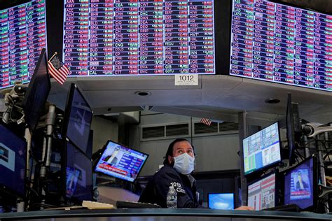 NYSE Nasdaq Halt Trading In Russian Stocks Daily Sabah