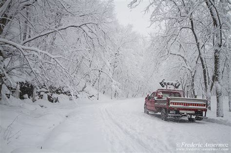 Montreal Winter,Canada | Ansermoz-Photography