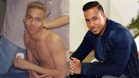 Romeo Santos Antes Y Despu S Su Sorprendente Evoluci N En Fotos