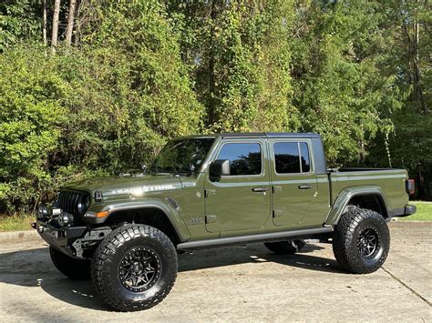 SARGE GREEN Gladiator club | Page 49 | Jeep Gladiator (JT) News, Forum, Community ...