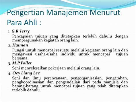 Fungsi Manajemen Menurut Para Ahli Lengkap Beserta Penjelasannya Riset