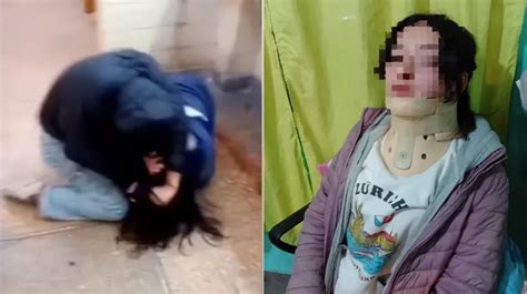 Una mujer denunció que su hija fue víctima de una brutal golpiza en una