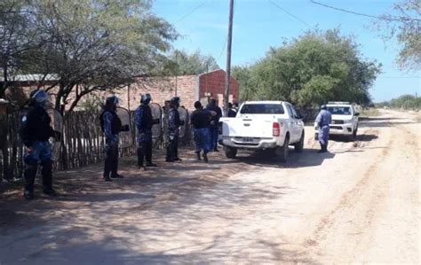 La Policía Detuvo A Dos Hombres Y Desarticuló Un Centro De Distribución De Drogas En Los