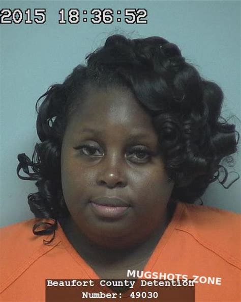 Adrieva Shontae Dupont Turner Beaufort County Mugshots Zone