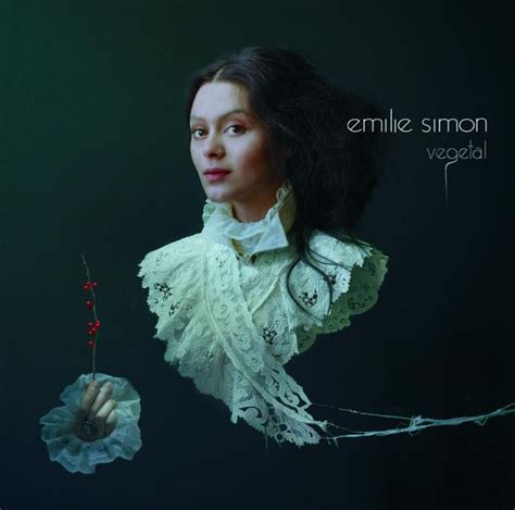 Émilie Simon Végétal Lyrics and Tracklist Genius