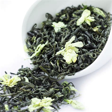 Jasmine Flower Tea - Fragrant and Delicious Beverage