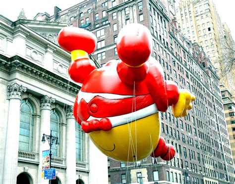 8 Of The Most Artful Balloons From Macys Thanksgiving Day Parade Galerie