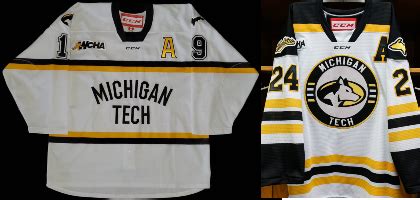 Authentic Jerseys | Tech Hockey Guide