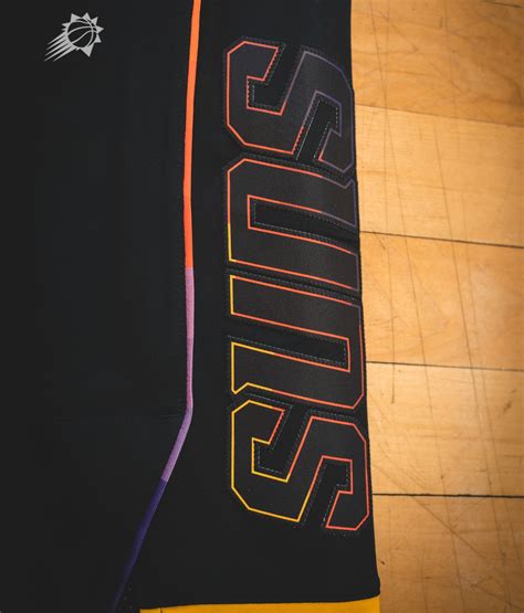 Phoenix Suns 2022-2023 Statement Jersey