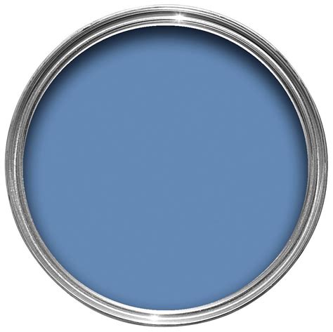 Dulux Sea Blue Matt Emulsion Paint 2.5L | Departments | TradePoint