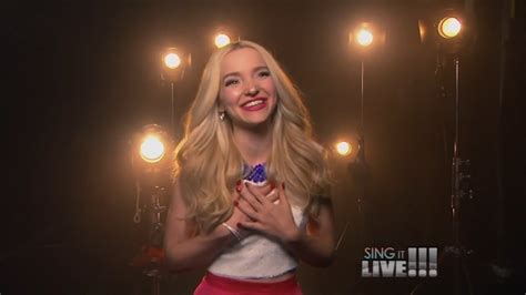 Sing It Live A Rooney Liv And Maddie Cali Style Review Youtube