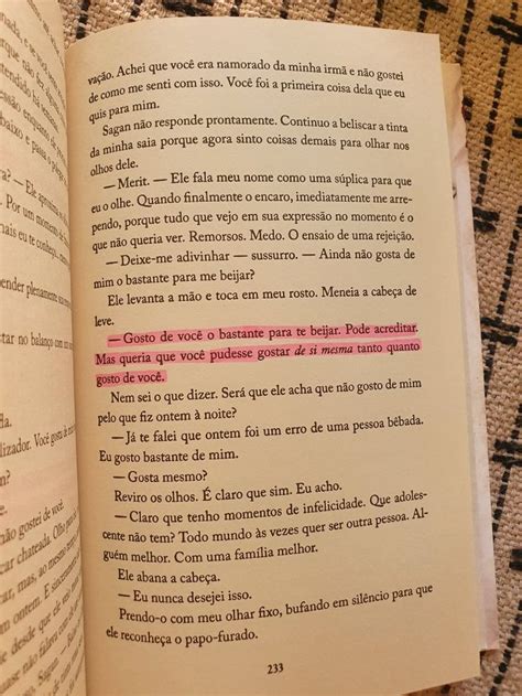 As mil partes do meu coração collen hoover Fotos de livros Frases