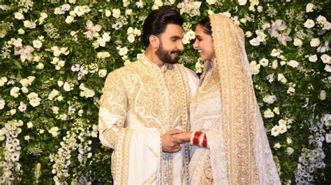 Deepika Ranveer Mumbai Wedding Reception Live Updates Deepveer