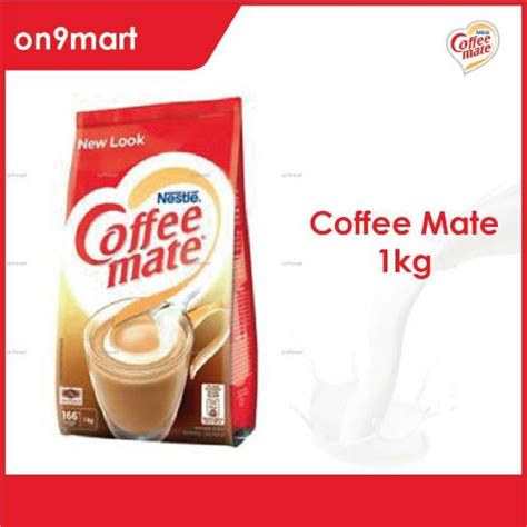 Jual Malaysia Nestle Coffee Mate Pouch Kg Di Seller Youbeli