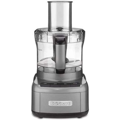 Refurbished Cuisinart 8 Cup Food Processor With Chopper Blades