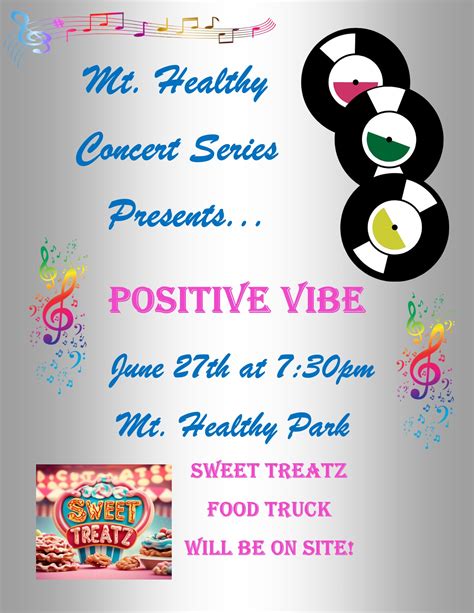 City of Mt. Healthy, OH - Our zip code had another week with no