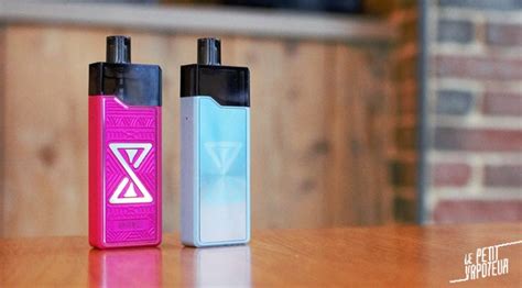 Preview Pod Orion Se Lost Vape Quest Blog Le Petit Vapoteur