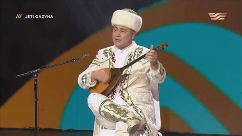 Бисенбек Төлеубаев — «Балымша». «Жеті қазына» - YouTube