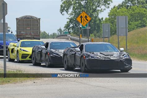 Chevrolet Corvette C8 Z06 Info, Specs, Wiki | GM Authority