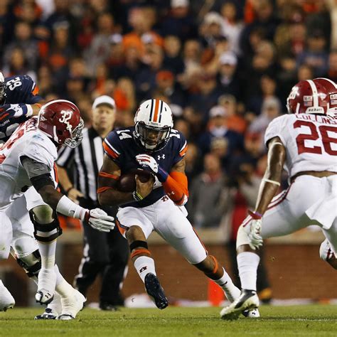 Auburn vs. Alabama: Preview, Updated Odds and Prediction for 2014 Iron ...