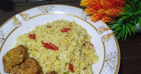 Resep Nasi Goreng Kencur Oleh Umi Rama Cookpad