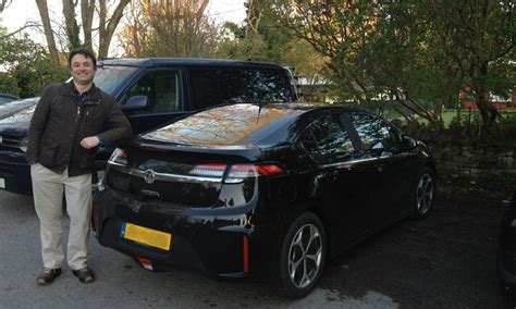 I've saved £2K in less than a year with my electric car | This is Money