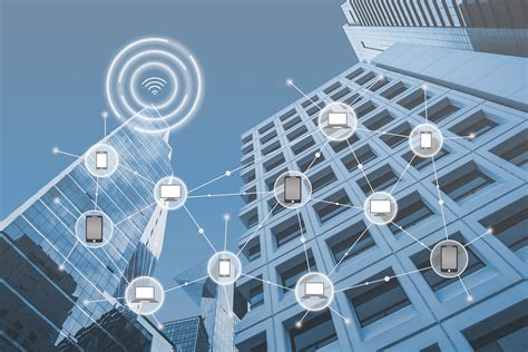 Energy Building Management Abundant Iot