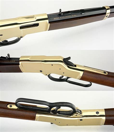 Reproduction Brass Rifle Scope