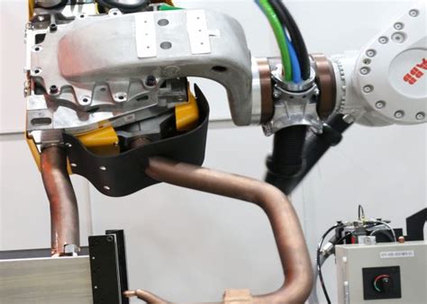 Spot Welding Robotic Systems