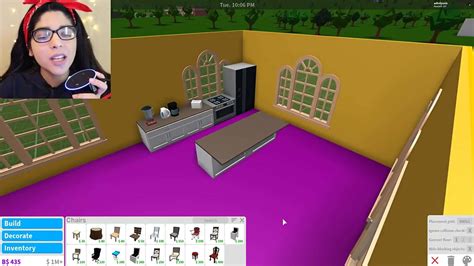 Download Welcome To The World Of Roblox Bloxburg Wallpaper