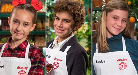 Masterchef Junior 9 Elige A Sus Semifinalistas Y Anuncia Por Sorpresa