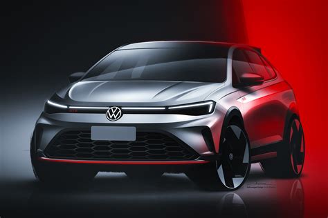 Volkswagen Nivus GTS 2025 Behance