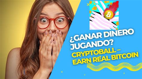 Una aplicación para ganar dinero jugando CryptoBall Earn Real