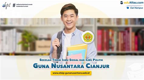 Informasi Singkat STISIP Guna Nusantara Cianjur YouTube