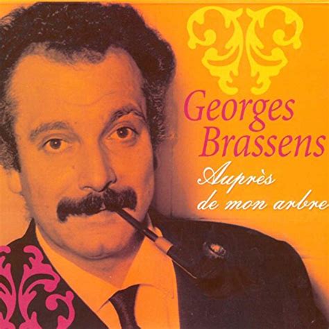 Aupres De Mon Arbre Von Georges Brassens Bei Amazon Music Amazon De