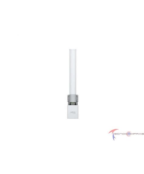 Antenas Ubiquiti Amo G Ghz Airmax Dual Omni Dbi W Rocket Kit