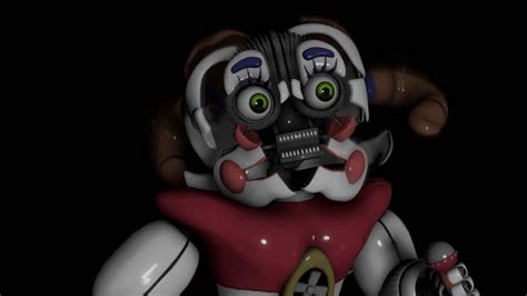 Sfm Fnafsl Baby Jumpscare V10 Youtube