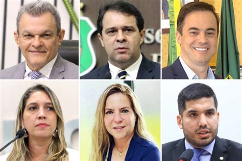 Conhe A Pr Candidatos Prefeitura De Fortaleza Para