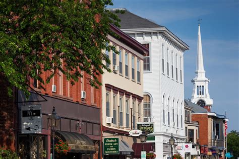 This Is The Most Charming Small Town In Massachusetts IHeart