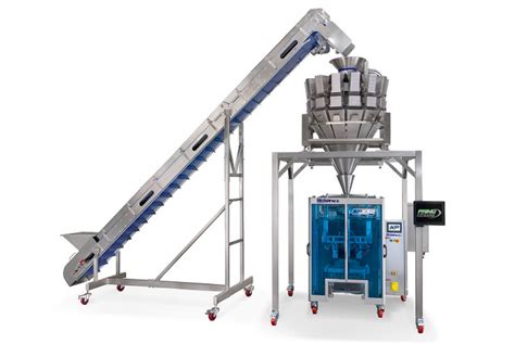 Multi Head Weigh Filler Primocombi Weigher Machines